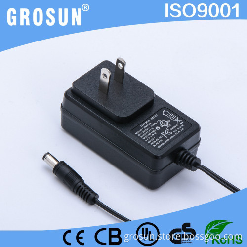 Efficiency Level V 12V 1A switching power supply CULUS approved 12W